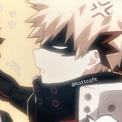 Bakugo Katsuki
