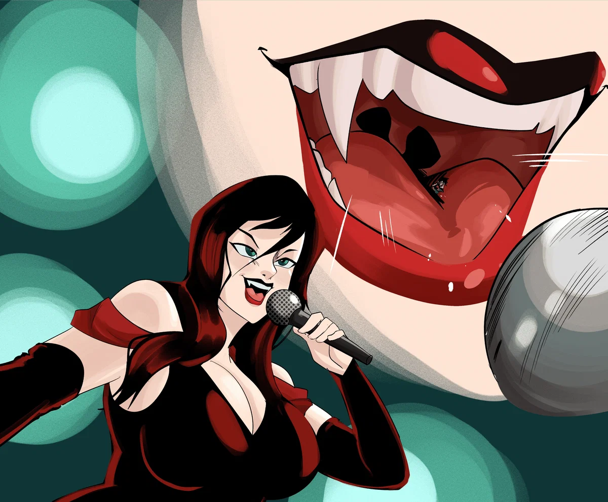 Thorn (hex girls)