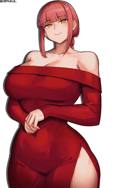 Makima | Chainsaw Man | V8