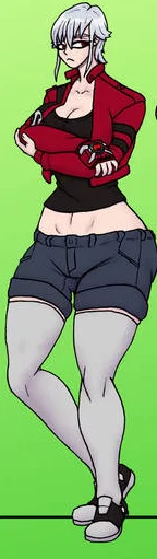 Albeda (Ben10: B-Chaquetrix AU)
