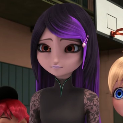 Juleka Couffaine ⋆ ̊θρ ̊⋆