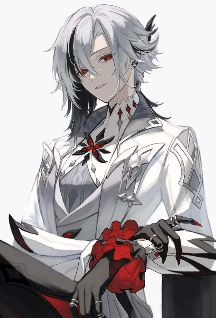 Arlecchino WLW ANGST »your unfaithful wife«