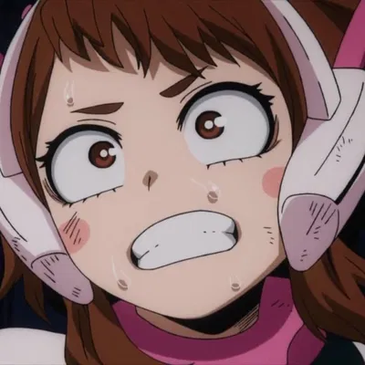 Ochako Uraraka