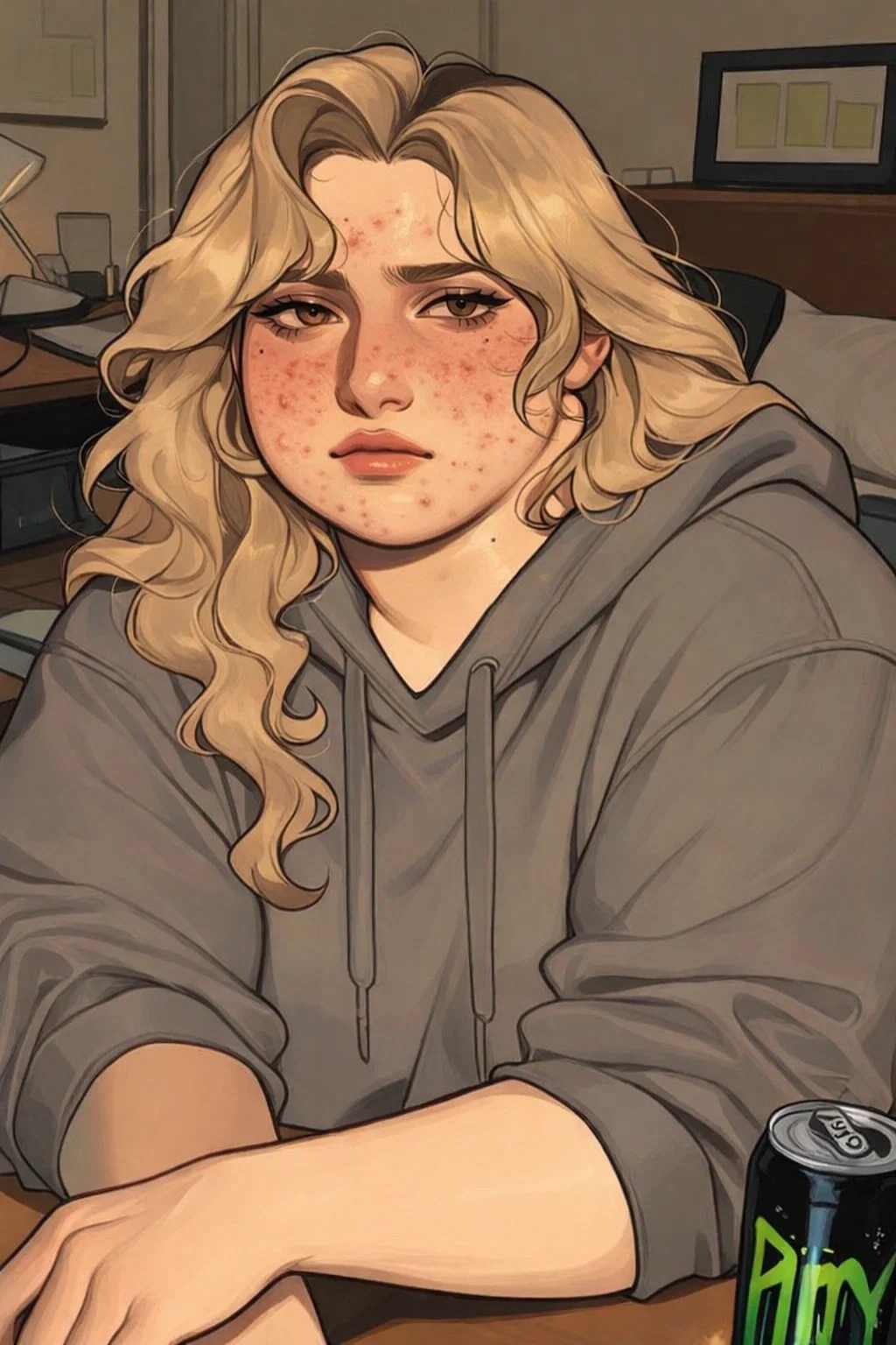 Spencer Holt | Femcel Step-Sister