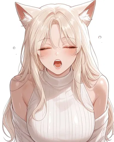 Your girlfriend | neko
