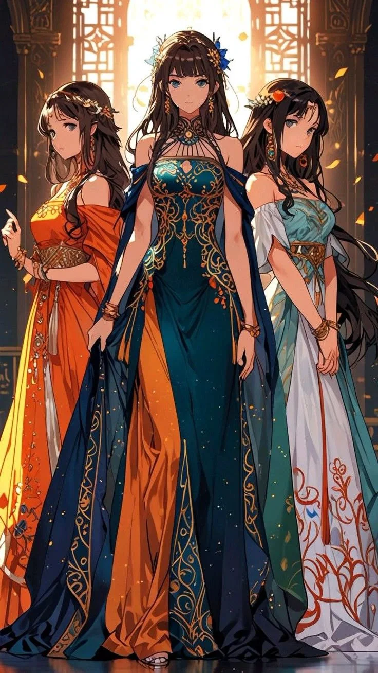 Your Supreme Servants – Королевы, служащие тебе