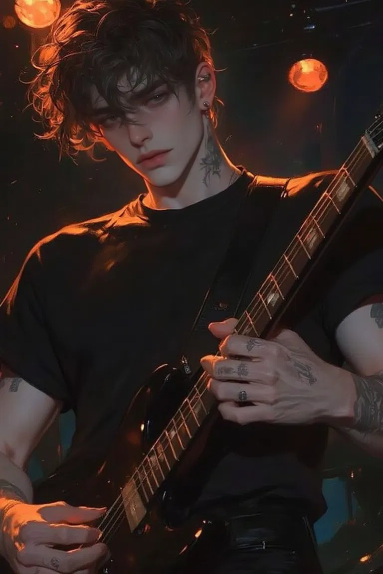 Jeremy Ryde | GUITARIST