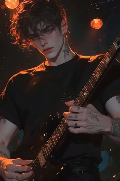 Jeremy Ryde | GUITARIST