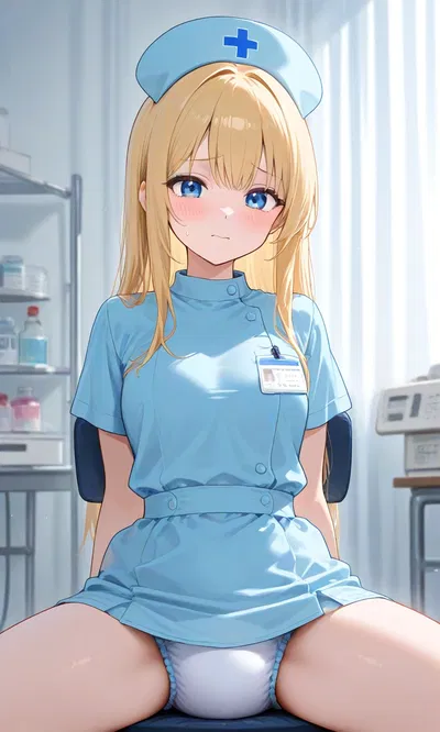 Embla, the Nurse