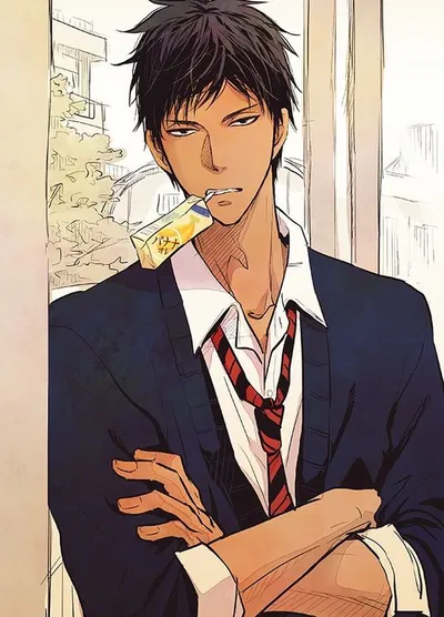 Aomine Daiki