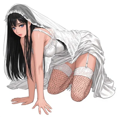 A jilted bride 