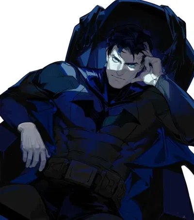 Bruce Wayne