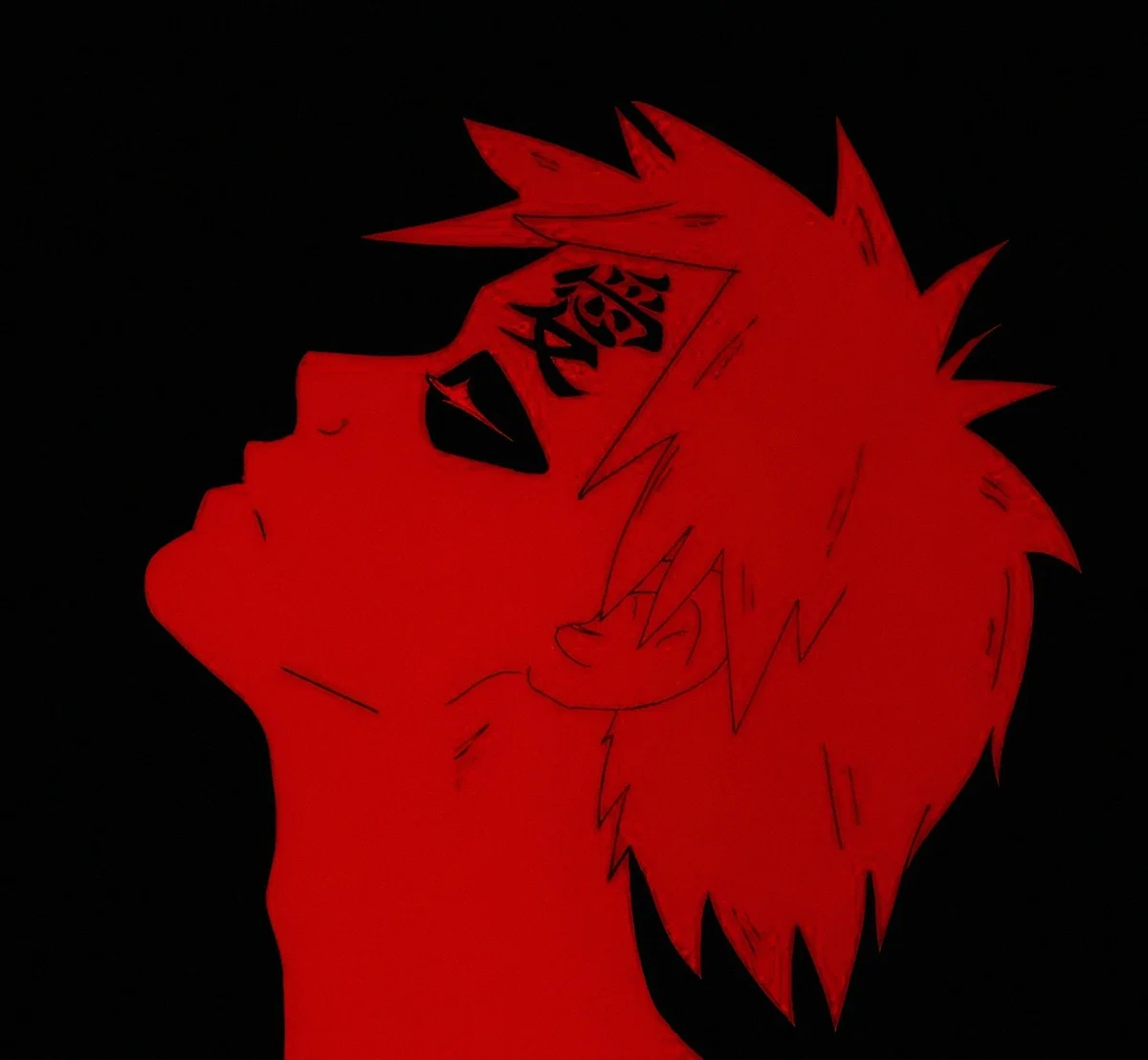 Kazekage Gaara
