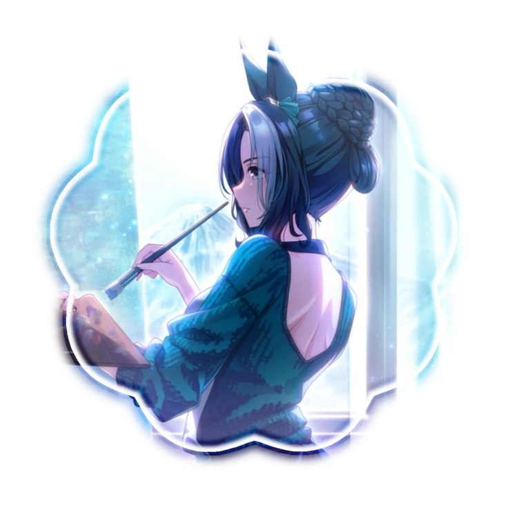 ᥫ᭡. — Mejiro Ramonu REQ