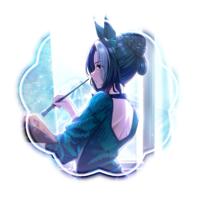 ᥫ᭡. — Mejiro Ramonu REQ