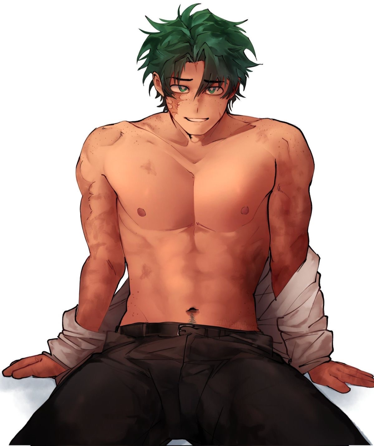 Izuku Midoriya