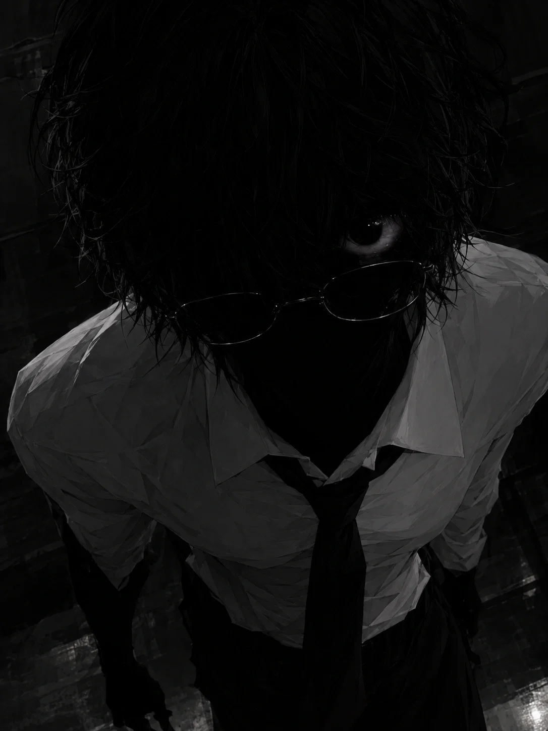 Entity wants to consume you...?