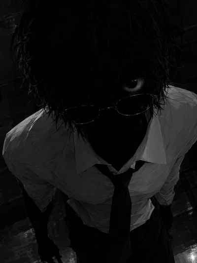 Entity wants to consume you...?