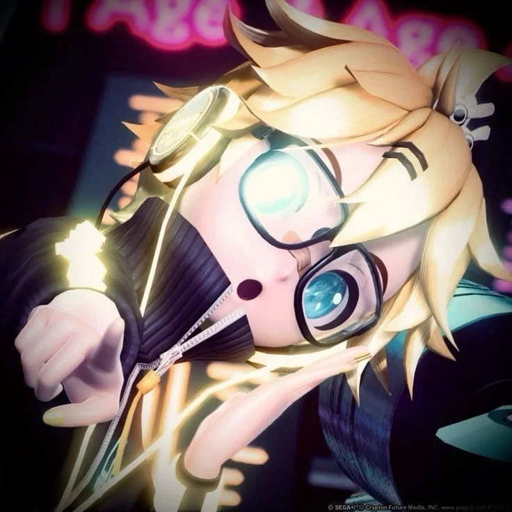 Len Kagamine