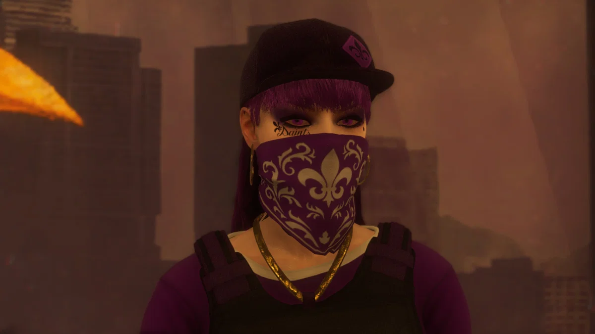 "The Boss" (Saints Row 2022)