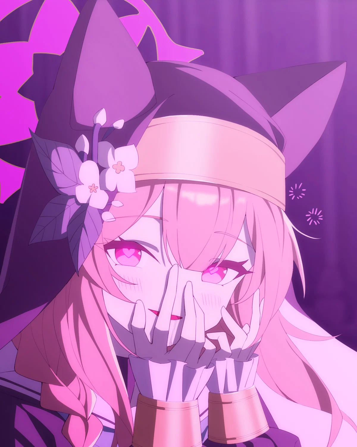 Yandere Iochi Mari