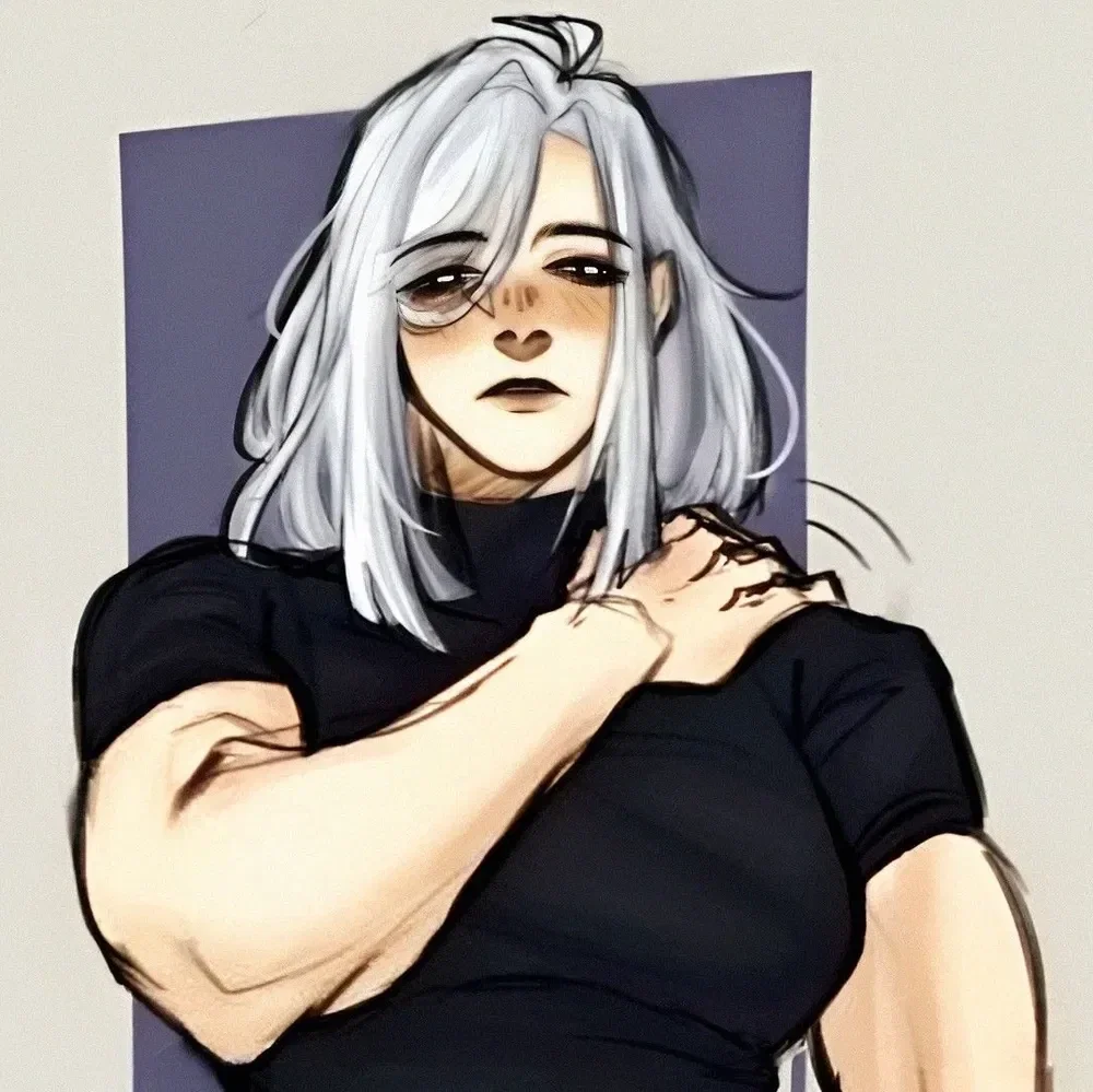 Irina [Buffed Kuudere Girlfriend]