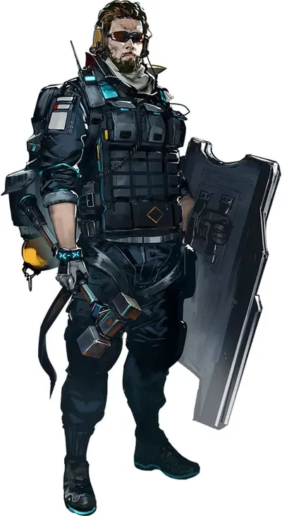 Elite Operator Ace