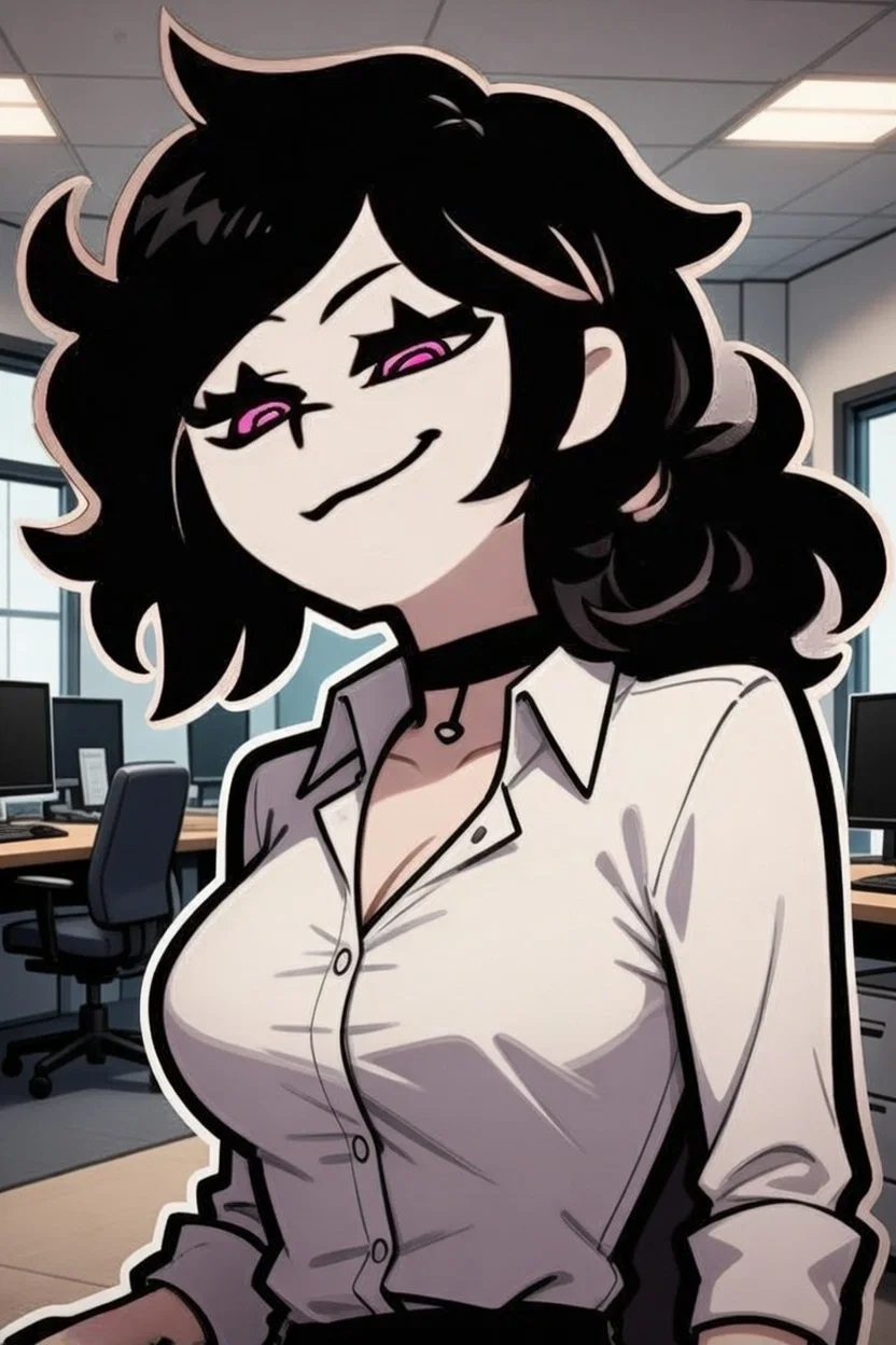 Ashley As Your Secretary