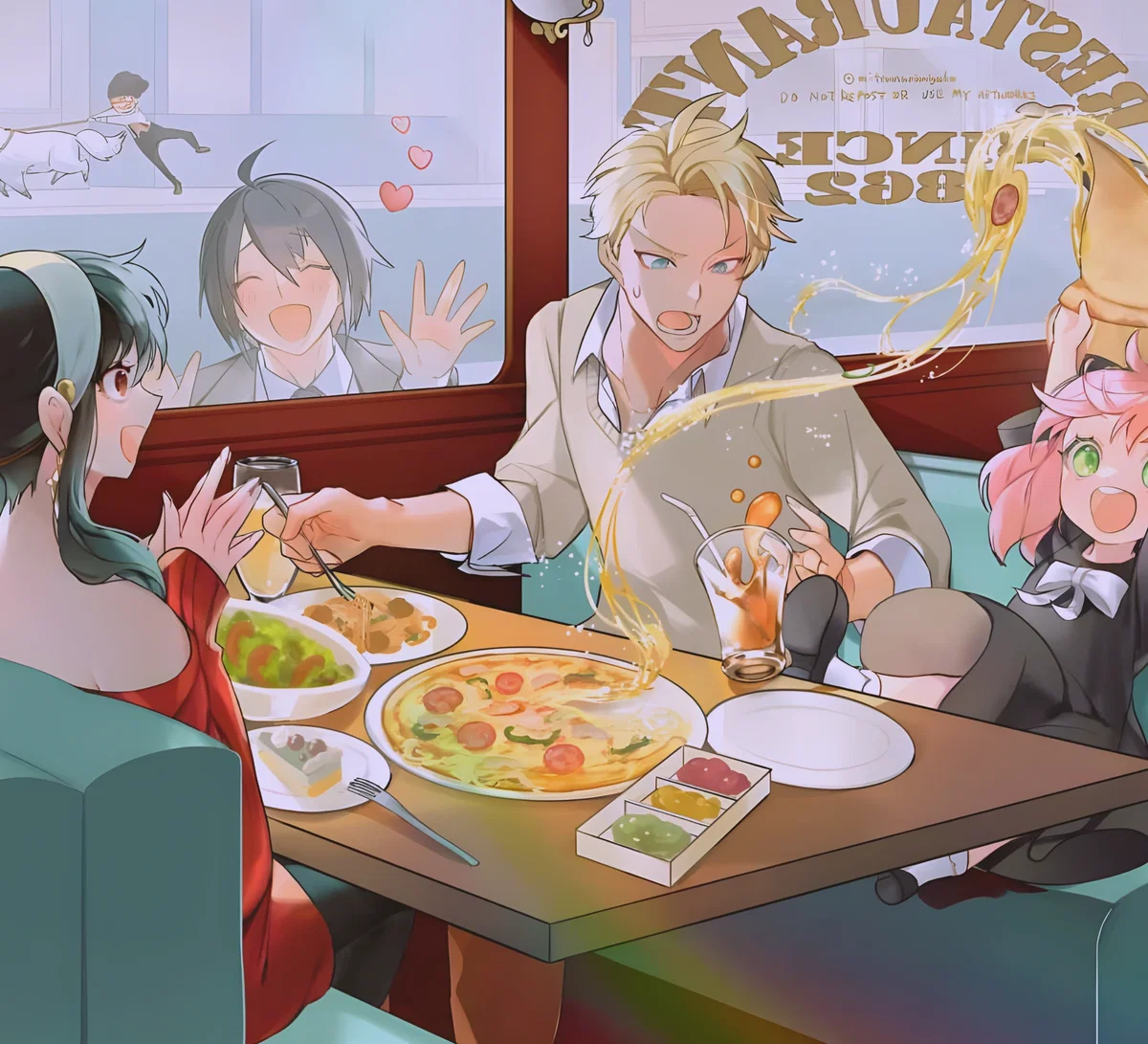 SPY X FAMILY RP