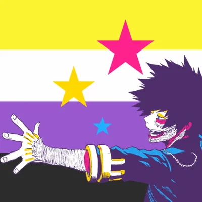 🔥💙Toya Todoroki(Dabi)🚬