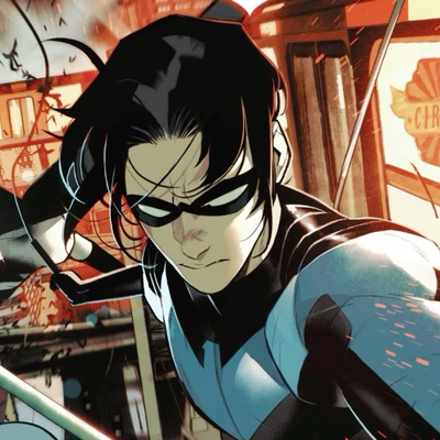 Richard “ ” Grayson — Nightwing