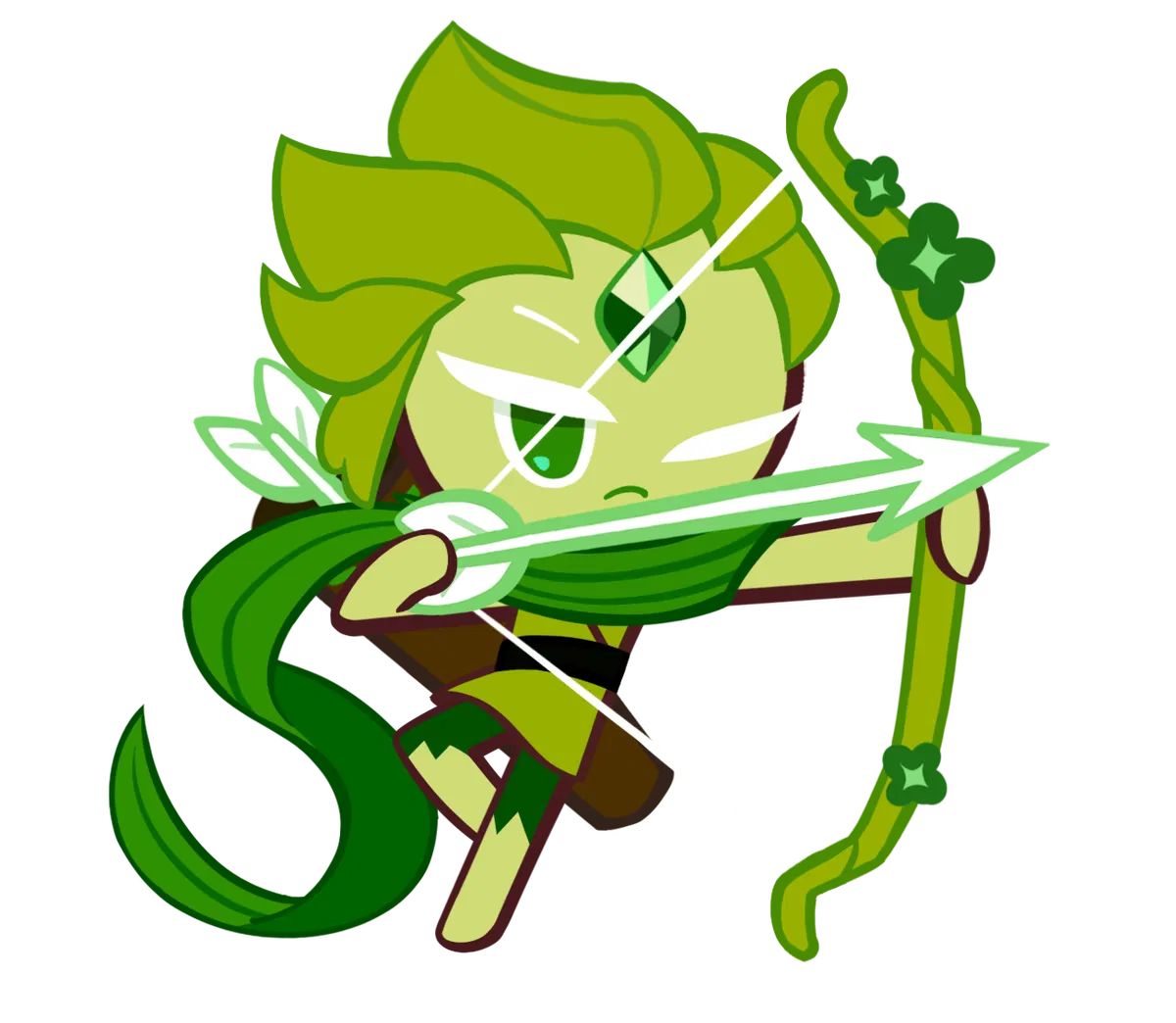 Wind Archer Cookie