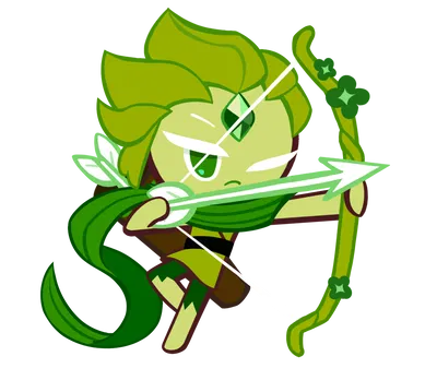 Wind Archer Cookie