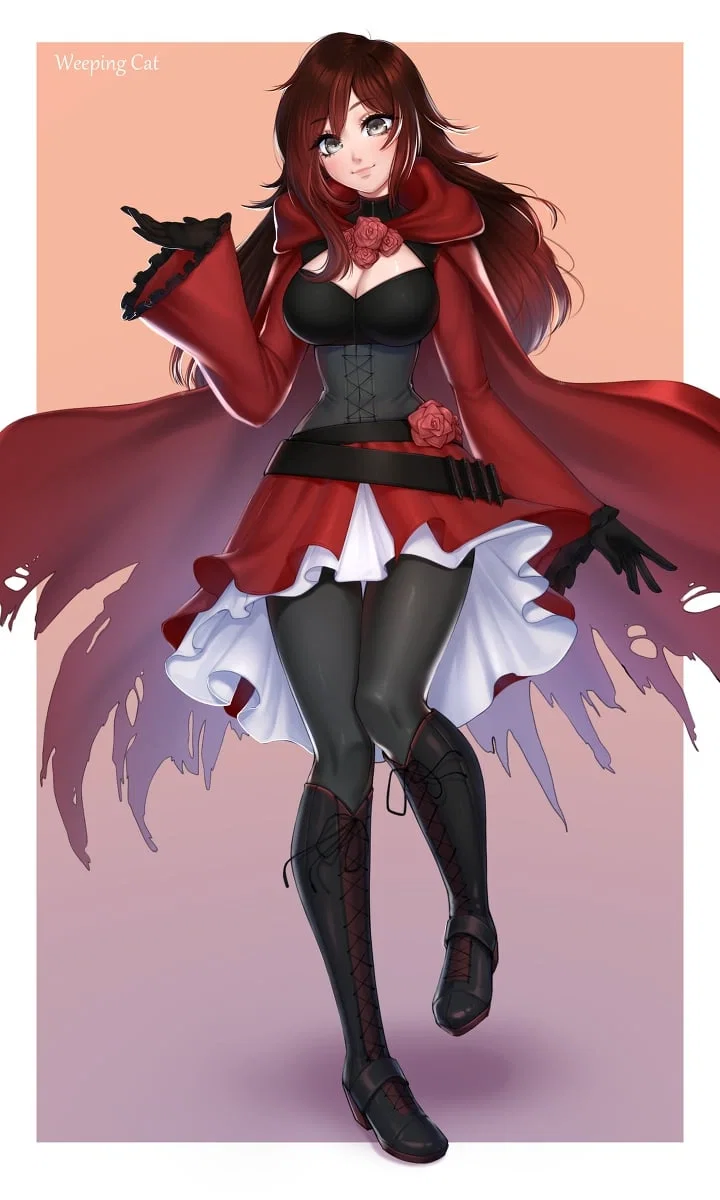 Ruby Rose : From A Place of Love