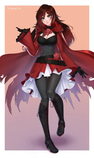 Ruby Rose : From A Place of Love