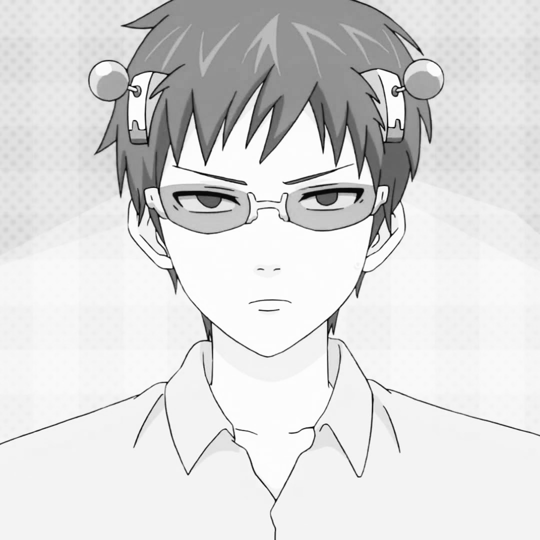 Saiki Kusuo || TDLOSK