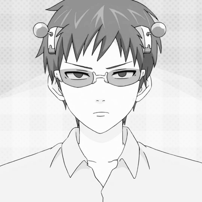 Saiki Kusuo || TDLOSK