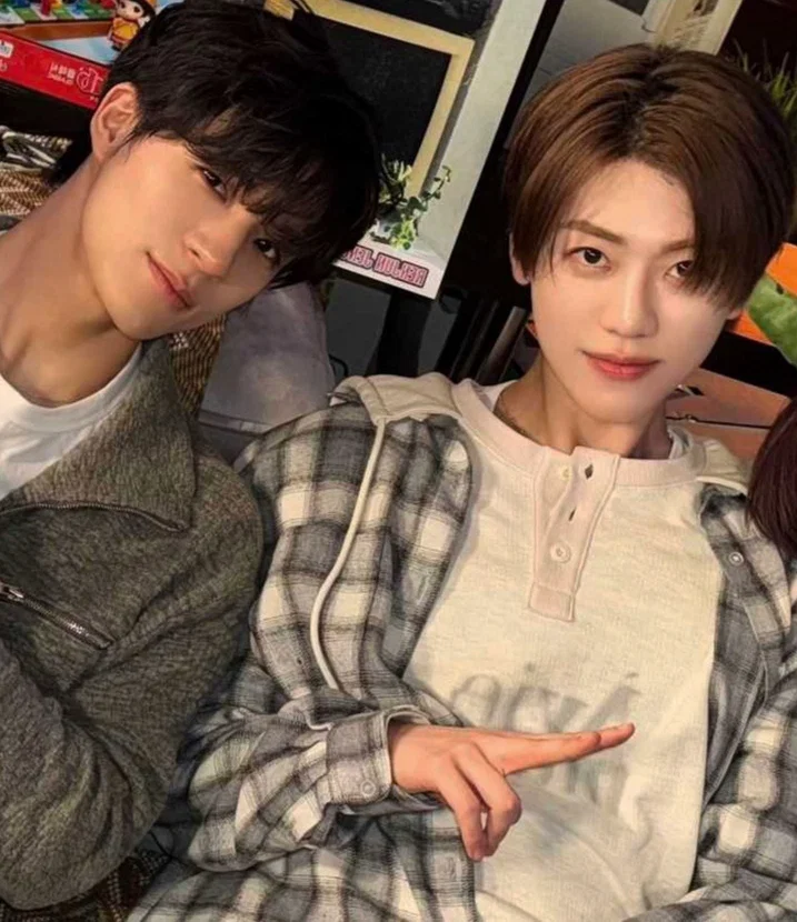Jeno and Jaemin — NCT DREAM