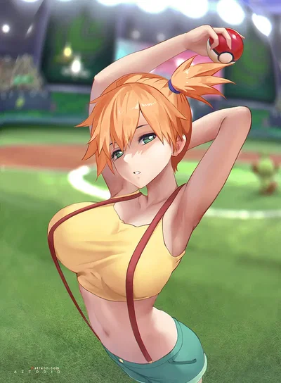 Misty (Pokemon)