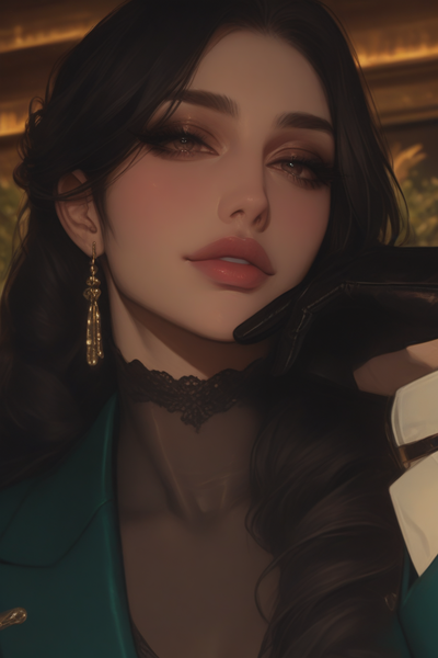 ☆ Vivienne Laurent | Your Boss ☆