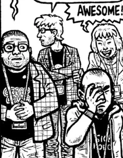 The Eltingville club - Epilogue (paying for your sins)