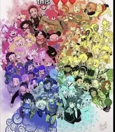 Fandoms