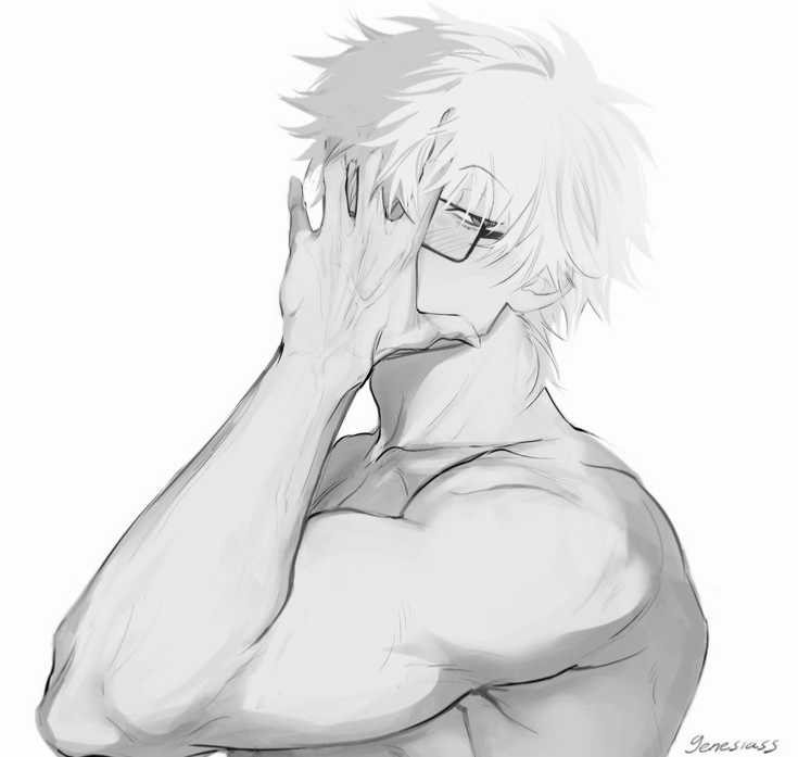 • SATORU GOJO •