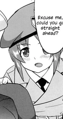 Miho Nishizumi