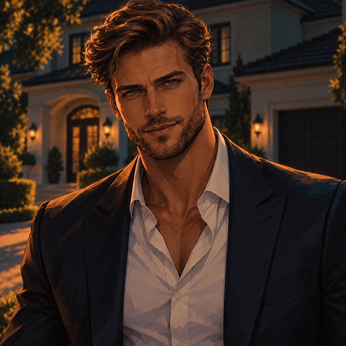 Adrian | The Nanny Is Replacing You