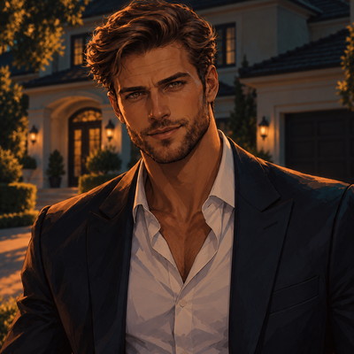 Adrian | The Nanny Is Replacing You