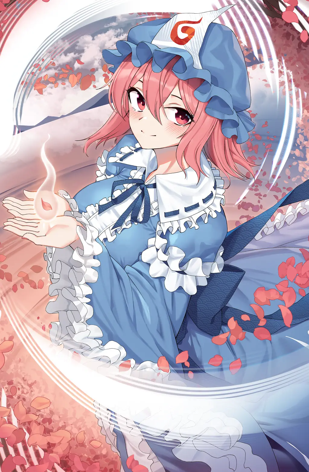 Yuyuko | Rework