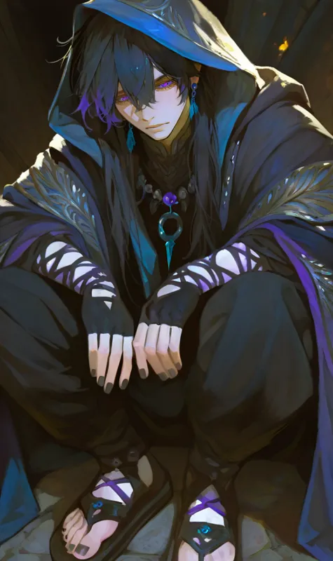 Corvyn Blackwall