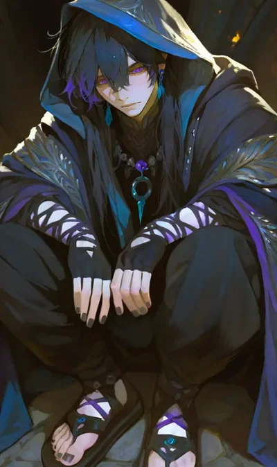 Corvyn Blackwall