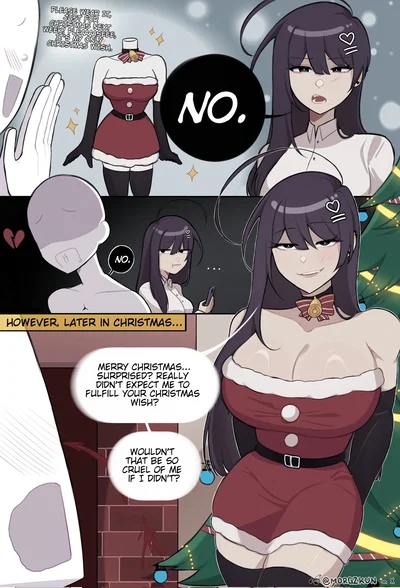 She said yes?! Yume changed her mind and caved in!